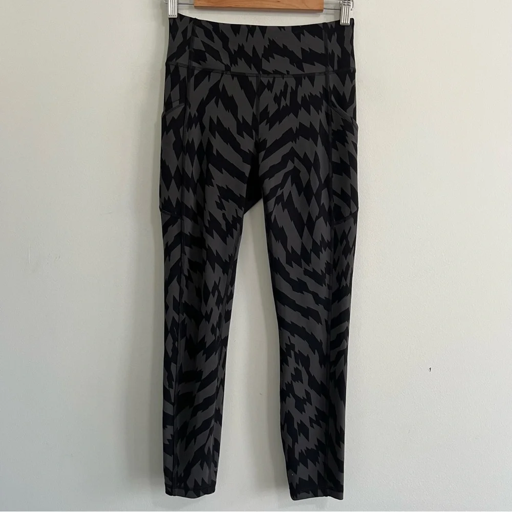 Lululemon Invigorate High-Rise Tight
